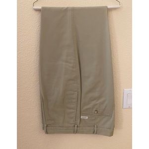 Daniel Cremieux Beige Slacks